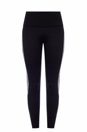 Side stripe leggings, zdjęcie 1 Side stripe leggings od Plein Sport